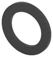 WASHER, FLAT, CR/NBR, OD - 21.8MM, PG 9