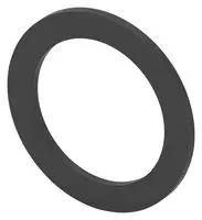 WASHER, FLAT, CR/NBR, OD - 29.8MM, PG 16
