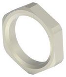 GLAND LOCKNUT, BRASS, PG29, 4MM