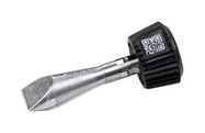 SOLDERING TIP, CHISEL, 10MM