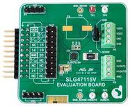 EVAL BOARD, PROG MIXED SIGNAL MATRIX