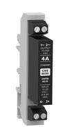 SOLID STATE RELAY, 4A/12-460VAC/DIN RAIL