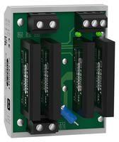 SOLID STATE RELAY, 6A, 7-36VDC, DIN RAIL
