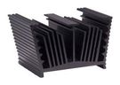 HEAT SINK, ALUMINIUM, 55X48.7X30MM