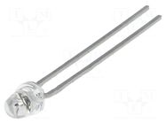 Phototransistor; THT; 165mW; 3mm; λp max: 860nm; 35V; 12°; 0.038mm2 ams OSRAM