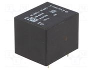 Power supply: switching; modular,open; 3W; 85÷265VAC; OUT: 1; 15VDC HAHN