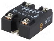 Relay: solid state; Ucntrl: 3÷32VDC; 90A; 24÷280VAC; 1-phase; IP00 SENSATA / CRYDOM