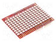 Expansion board; Colour: red OLIMEX