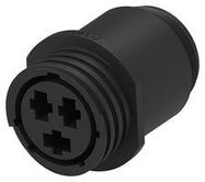 RECEPTACLE, SOCKET CONTACT, 3WAY