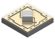 UV EMITTER, 275NM, UV-C, 3.45X3.45MM