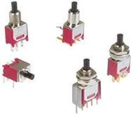 PB SWITCH, SPST-NO-DM, OFF-ON, 120V