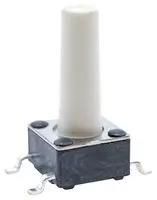 TACTILE SWITCH, 0.05A, 12VDC, 160GF, SMD