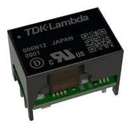 DC-DC CONVERTER, 15V, 0.1A
