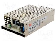 Power supply: switched-mode; modular,open; 62.5W; 127÷370VDC MEAN WELL