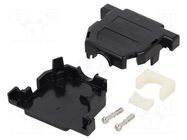 Enclosure for connectors: D-Sub; D-Sub 25pin,D-Sub HD 44pin ENCITECH
