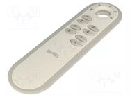 Remote control; IP20; EXTA FREE; 350m; Ch: 36; No.of butt: 36 ZAMEL