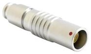 CIRCULAR CONN, RCPT, 7POS, SOLDER