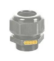 CABLE GLANDS, M16 X 1.5, 5MM TO 10MM