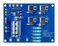 EVAL BOARD, HALF-BRIDGE GATE DRIVER