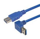 USB CABLE, 3.0, A PLUG-A PLUG, 300MM