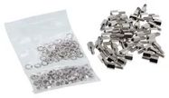 DSUB JACK SCREW, 4-40 UNC-2A, 12.24MM