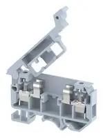 TERMINAL BLOCK, FUSE, 2POS, 24-10AWG