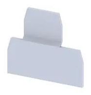 END COVER, 56 X 1.5 X 62.5MM