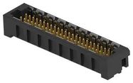 MEZZANINE CONN, PLUG, 50POS, 2ROW