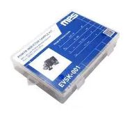 POWER INDUCTOR SAMPLE KIT, 0.47UH-10UH