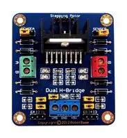 DEVELOPMENT BOARD, H-BRIDGE MOTOR DRIVER