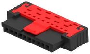 IDC CONN, RCPT, 10POS, 1ROW, 1.27MM