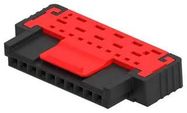IDC CONN, RCPT, 10POS, 1ROW, 1.27MM