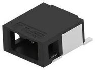 CONN, R/A PLUG, 2POS, 1ROW, 1.27MM, SMT