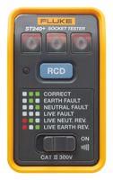 RCD SOCKET TESTER, 50HZ, 0.92W