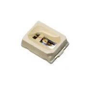 LED, AMBER, 589NM, 320MCD, 120DEG