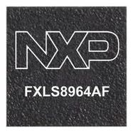 MEMS ACCELEROMETER, X/Y/Z, DIGITAL, DFN