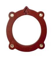 HELICAL MOUNTING RING, HELICAL ANTENNA
