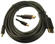 CABLE, DISPLAYPORT PLUG-MINI PLUG/1M