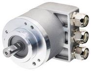 ROTARY ENCODER, OPTICAL, ABSOLUTE