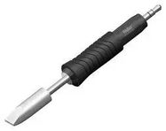 SOLDERING TIP, CHISEL, 7.6MM