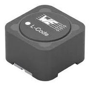 POWER INDUCTOR, 22UH, SHIELDED, 7.2A