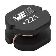 POWER INDUCTOR, 680UH, SHIELDED, 0.3A