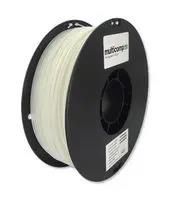 3D PRINTER FILA, 1.75MM, PLA, MILK WHT