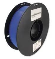 3D PRINTER FILA, 1.75MM, PLA, VERY PERI