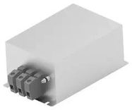 POWER LINE FILTER, 3-PH, 10A, 760VAC