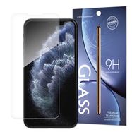 Tempered Glass 9H Screen Protector for iPhone 11 Pro / iPhone XS / iPhone X (packaging – envelope), Hurtel