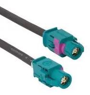 CABLE ASSY, HSD JACK-HSD JACK, 2M
