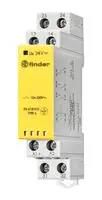 SAFETY RELAY, DPST-NO/SPST-NC, 10A, 48V