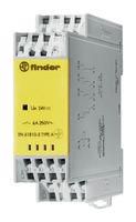 SAFETY RELAY, DPST-NO/SPST-NC, 6A, 24VDC
