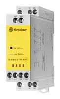 SAFETY RELAY, DPST-NO/SPST-NC, 6A, 12VDC